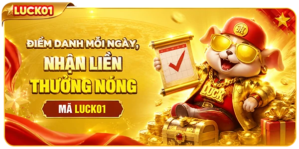 điểm danh mỗi ngày